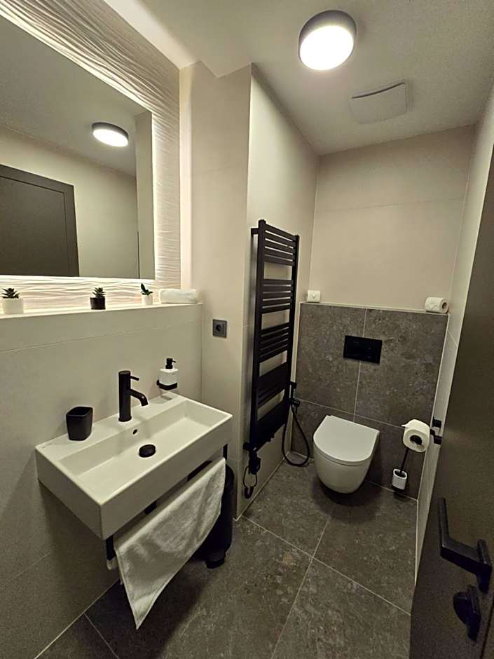Apartmány Jarmilka s privátním wellness