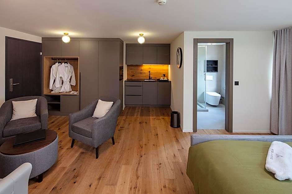 BERG & BERG HOTEL - Kerns Self-Check-in