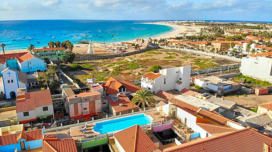 Patio Antigo Residence