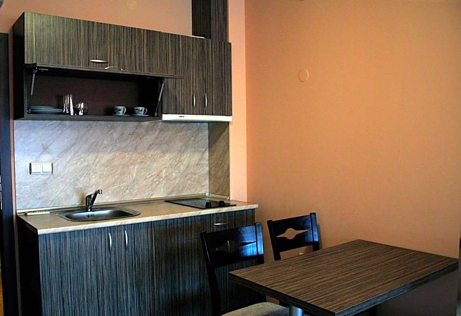 Aparthotel Pine Hills Pamporovo