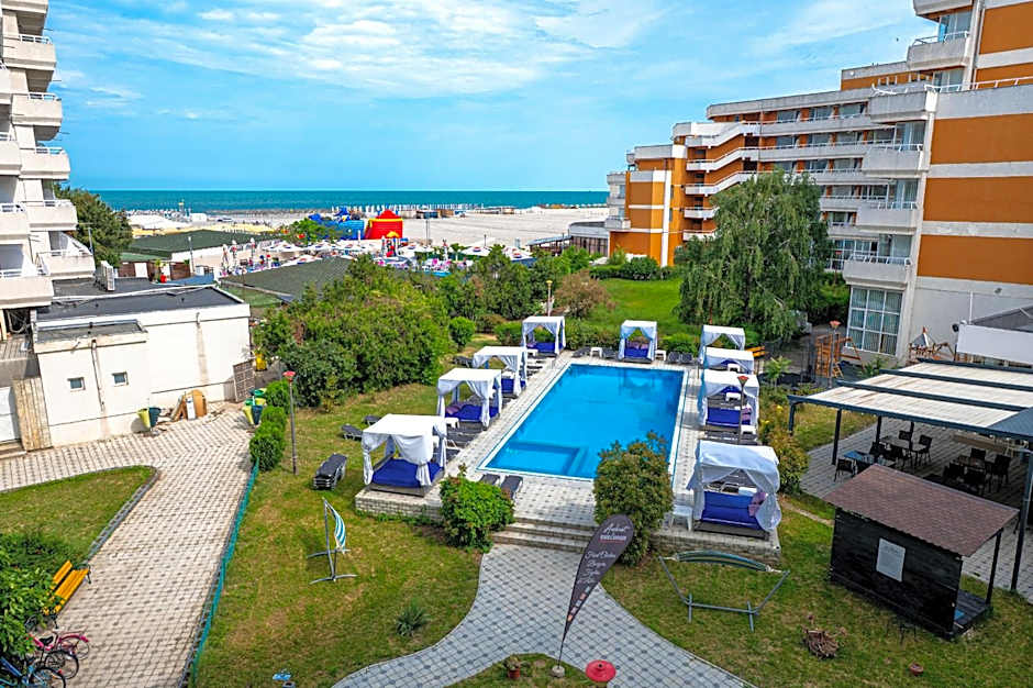 Hotel Ambasador Mamaia