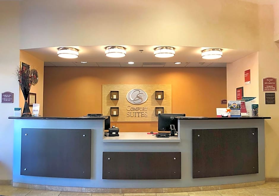 Comfort Suites Near Industry Hills Expo Center