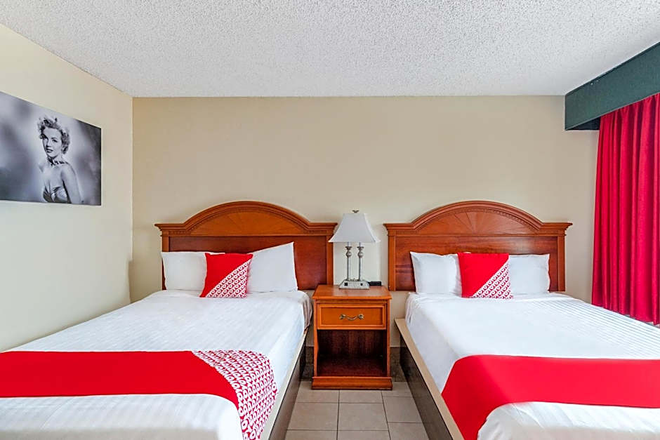 OYO Hotel San Antonio Lackland near Seaworld