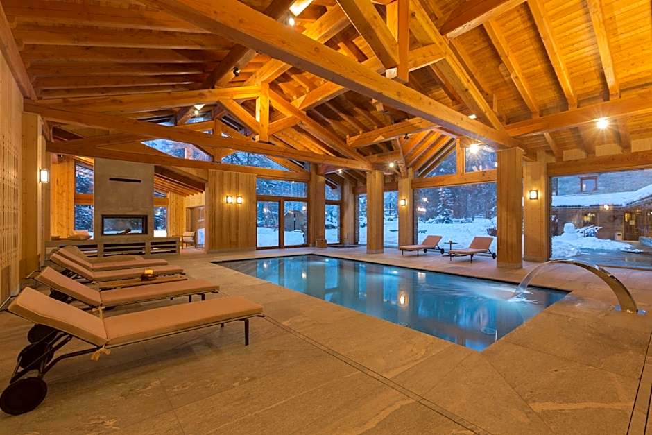 Chalet Eden Eco Hotel, Restaurant & Wellness