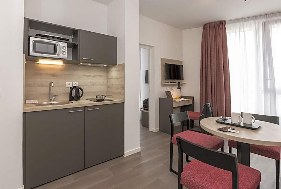 Odalys City Le Mans Centre Congr