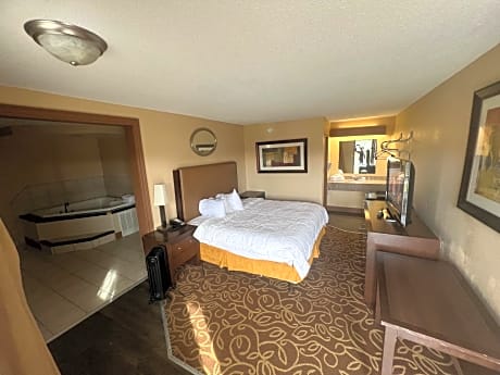 Deluxe King Room