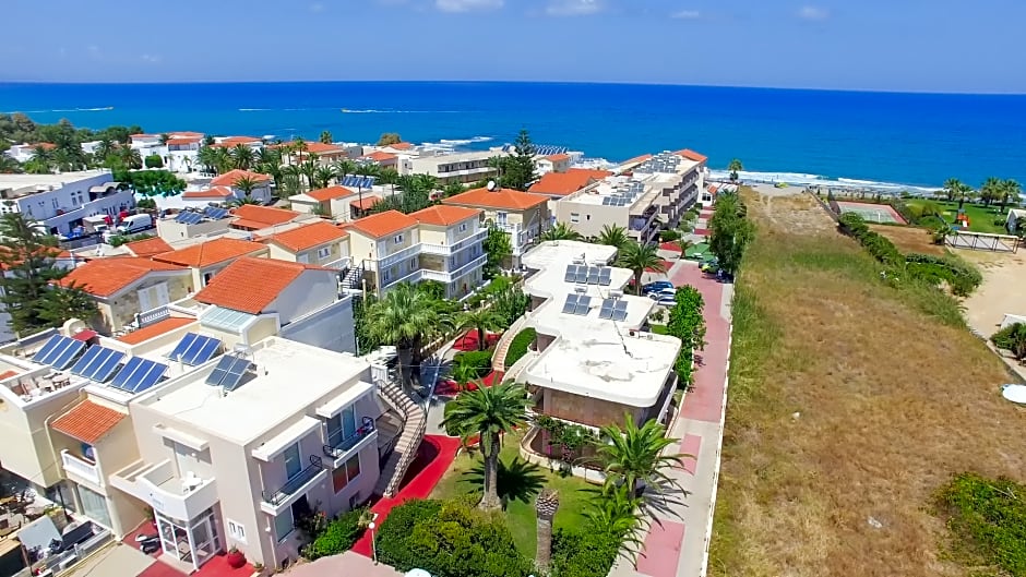 Sea Front Beach Hotel Apartments