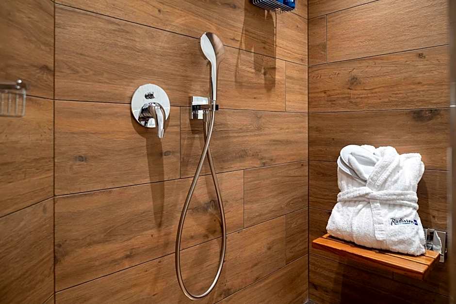 Radisson Blu Hotel, Bergamo ChorusLife