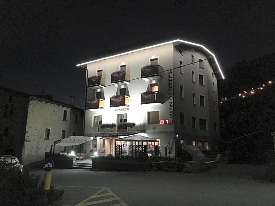 Hotel Zebrù