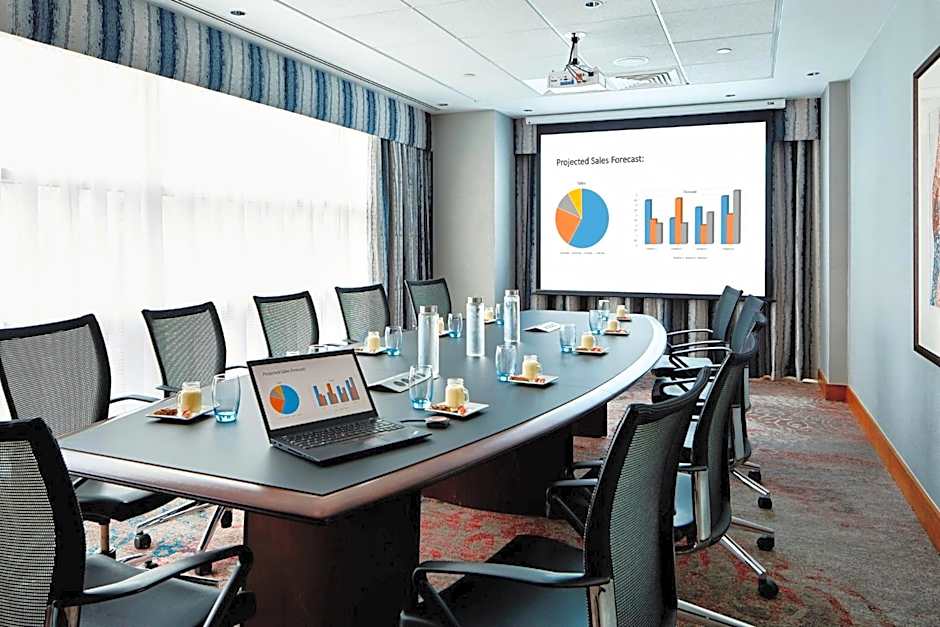 Leicester Marriott Hotel