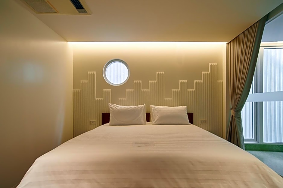 Bonsai Hotel Bangkok