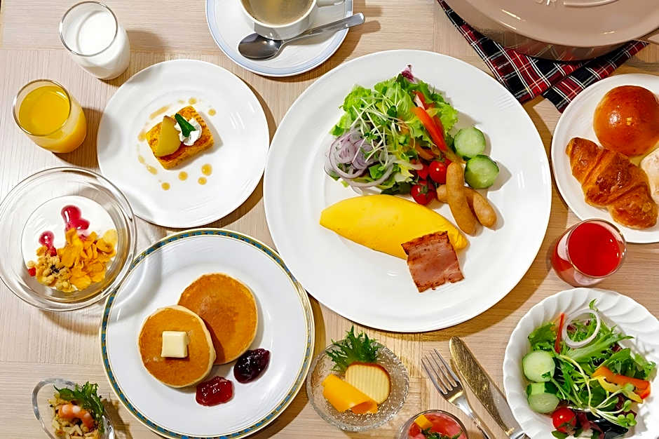 Jr Hotel Clement Takamatsu