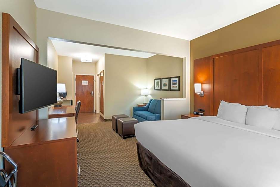 Comfort Suites - Jefferson City