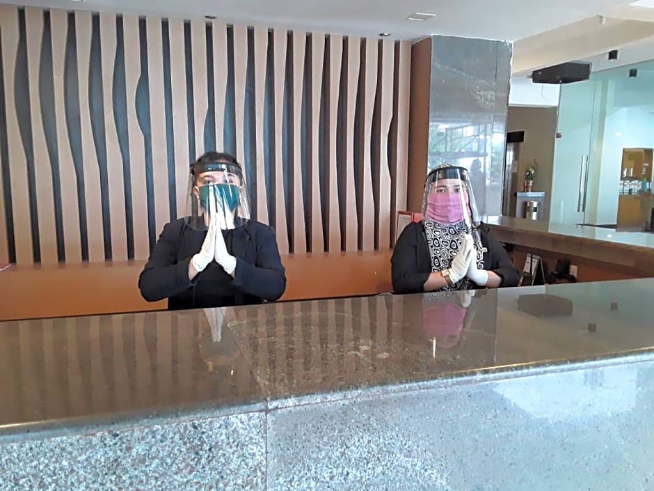 Comforta Hotel Dumai