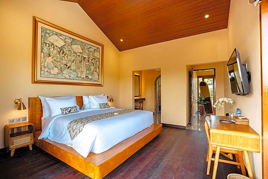 Kari Senja Luxury Villa