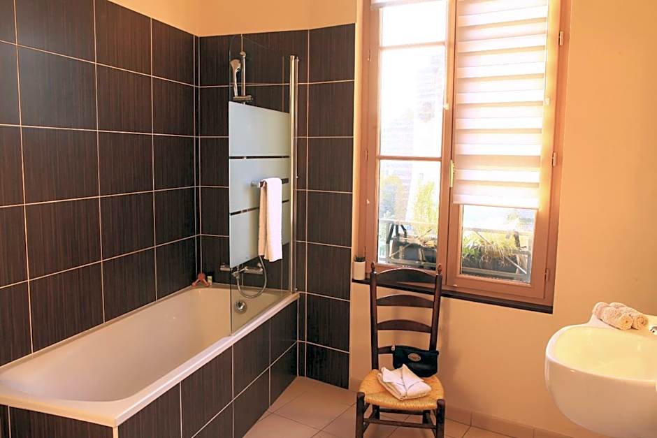 Logis Hotel Marguerite d'Anjou