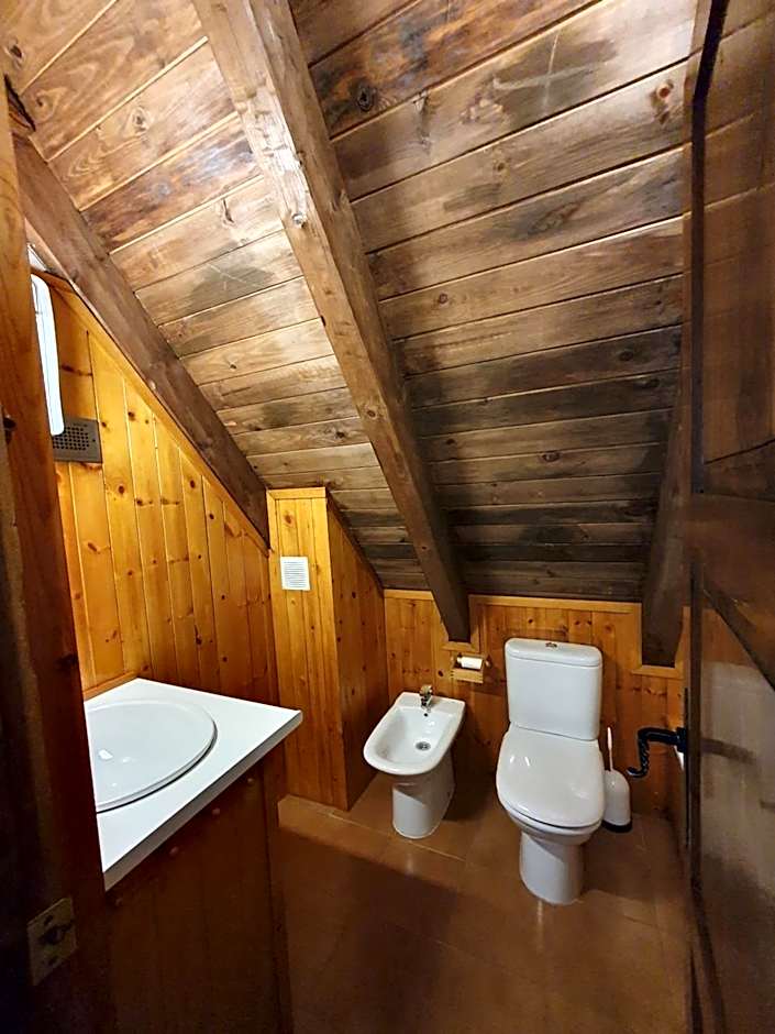 Acogedor apartamento de montaña con jardín y piscina - VU-HUESCA-23-182