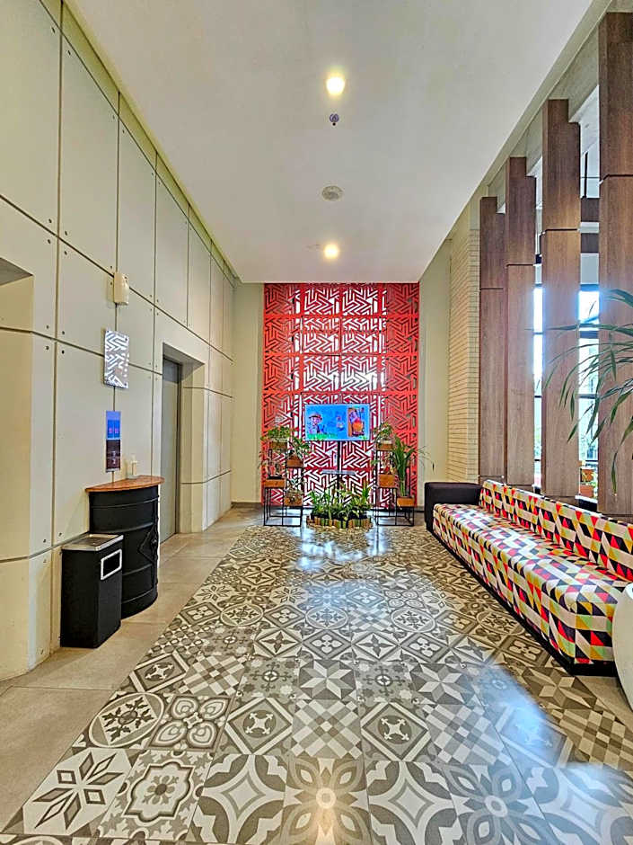 Hotel Fortunagrande Jember By Fosia Hotels