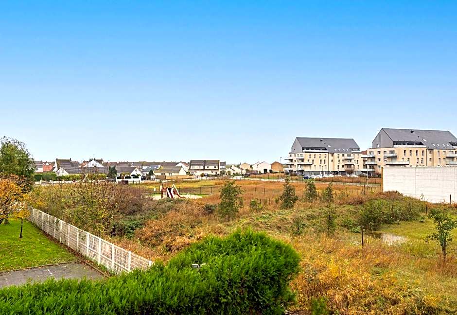 B&B HOTEL CALAIS Coquelles Tunnel sous La Manche