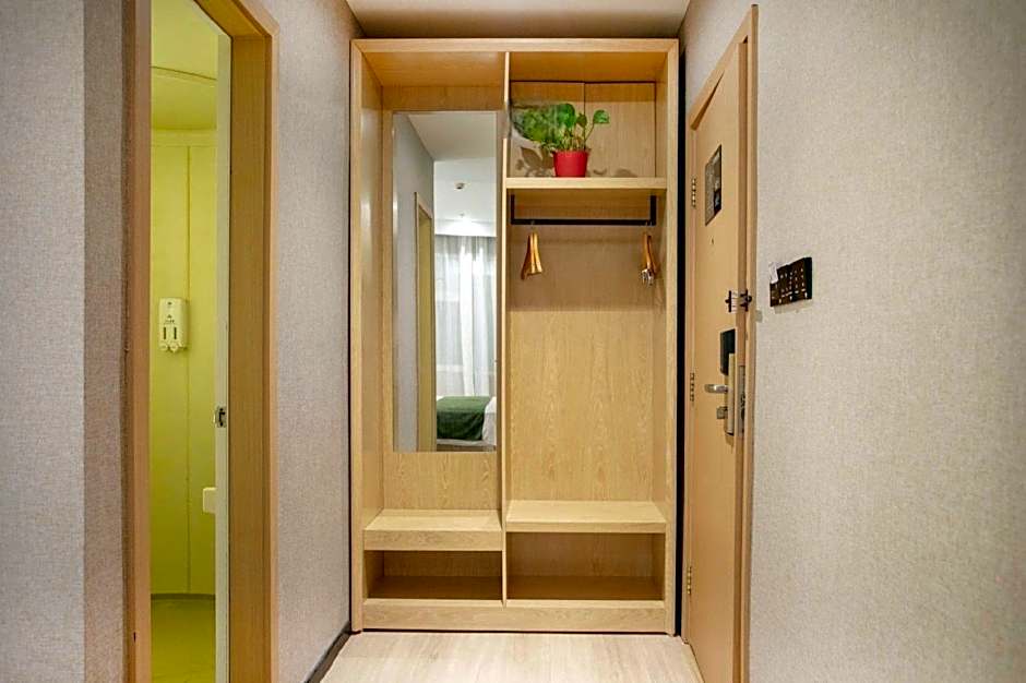 GreenTree Inn Wuxi Zhongqiao Hotel