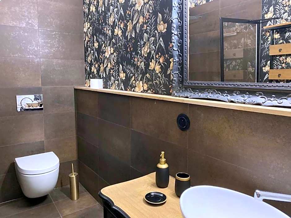 A La Villa Perroy les chambres sont spacieuses et les petit-déjeuners offerts