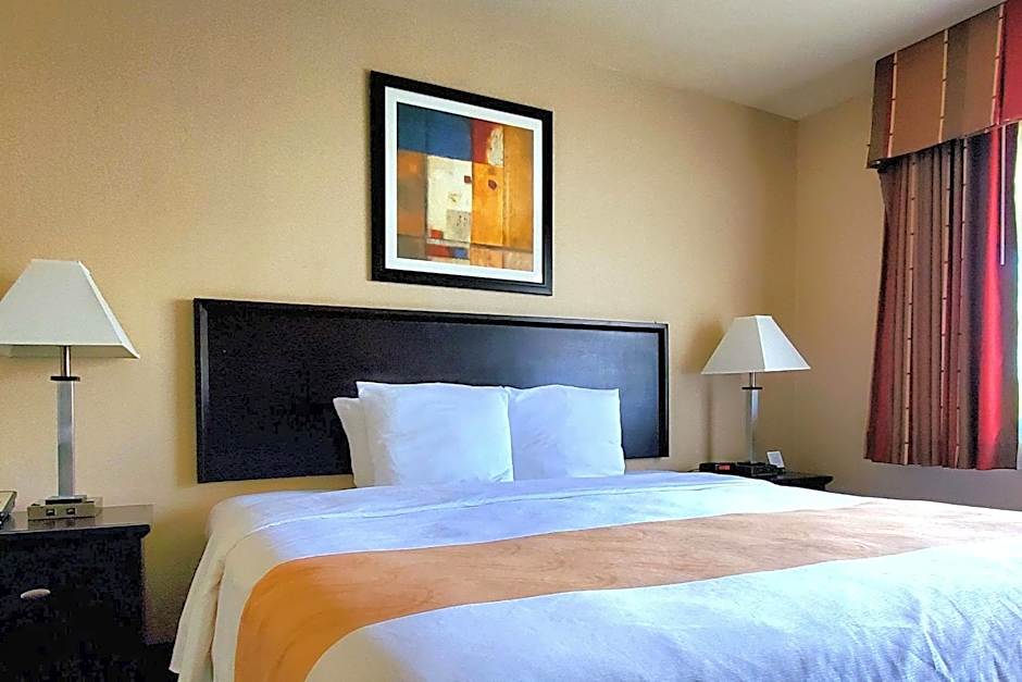 Quality Inn & Suites Anaheim At The Park