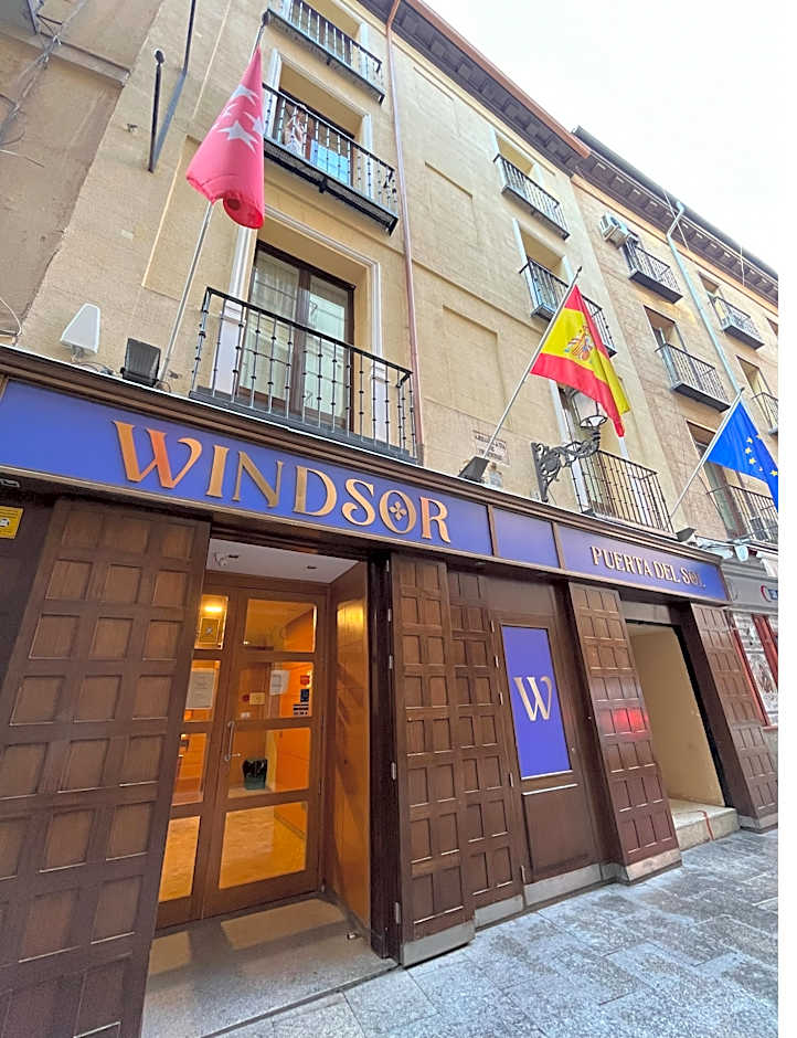 Windsor Puerta del Sol