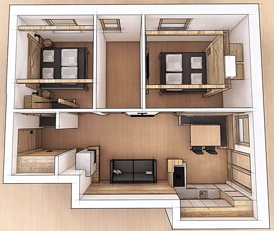 Apartments Riega