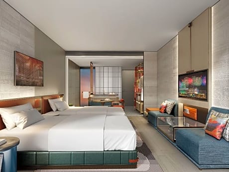 Hotel Indigo Changsha Meixi Lake By IHG