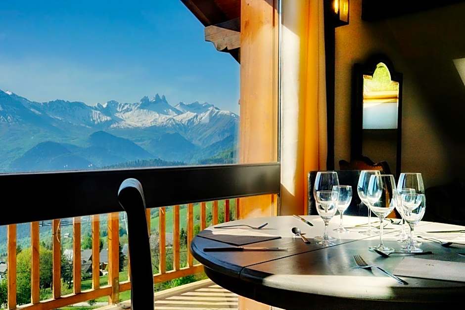 CHALET HOTEL La TUVIERE BIKE INN