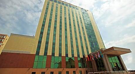Kazzhol Hotel Astana