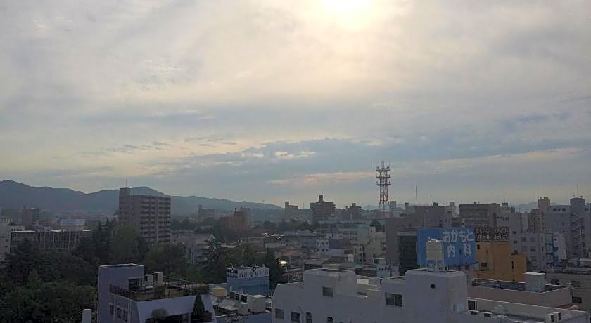 Hotel Crown Hills Tokuyama