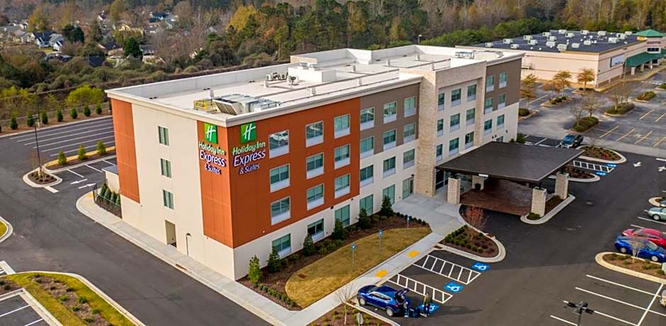 Holiday Inn Express and Suites Griffin By IHG