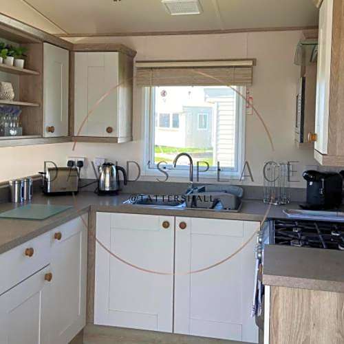 David's place at Tattershall lakes