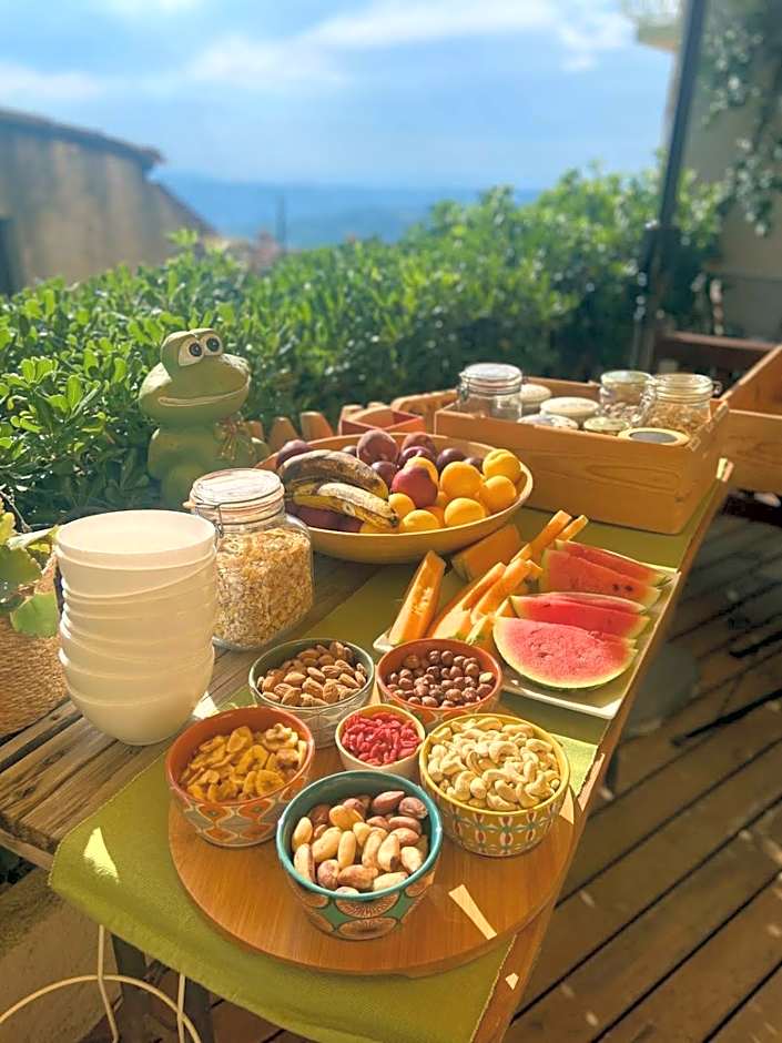 The Frogs House - Yoga Retreat