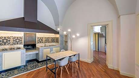 Palazzo Acquaviva - Il forno antico