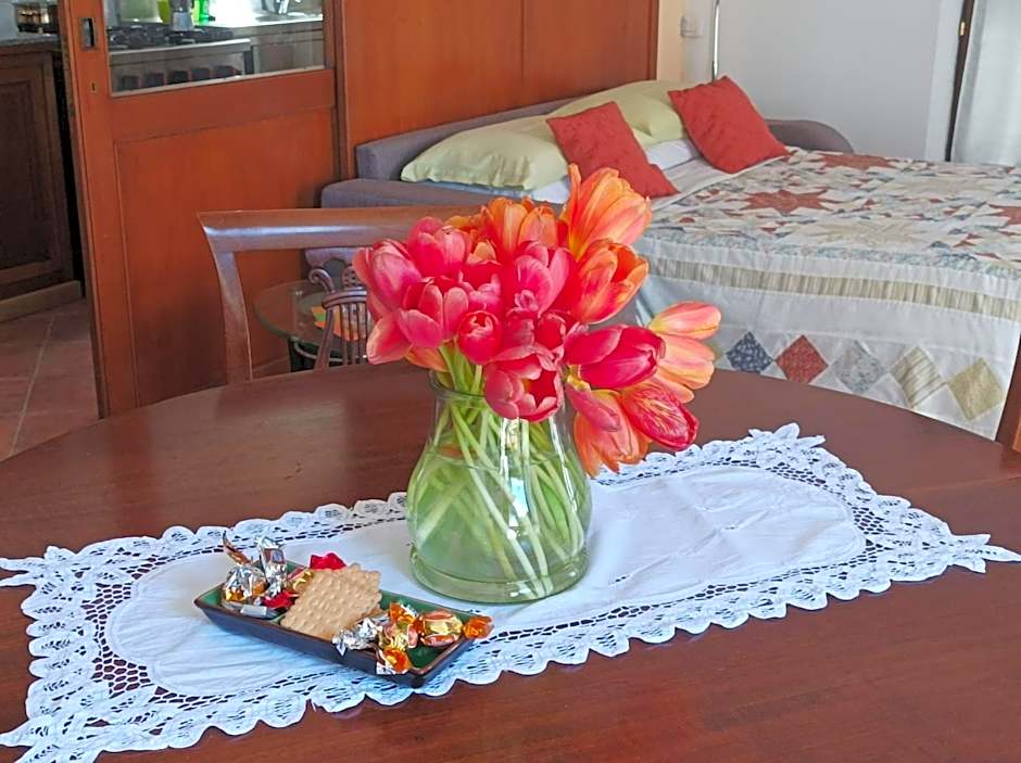 Bed and Breakfast da Pio