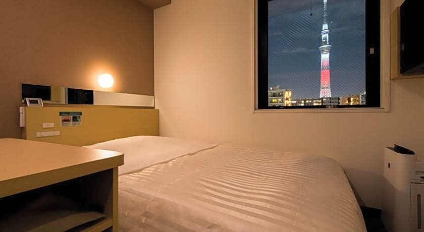Super Hotel Tokyo Kinshicho-Ekimae