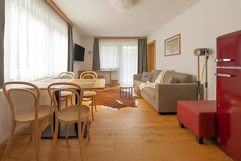 Apartments Hohenberger Mallnitz - Tauernbad und Sauna im Winter inklusive!