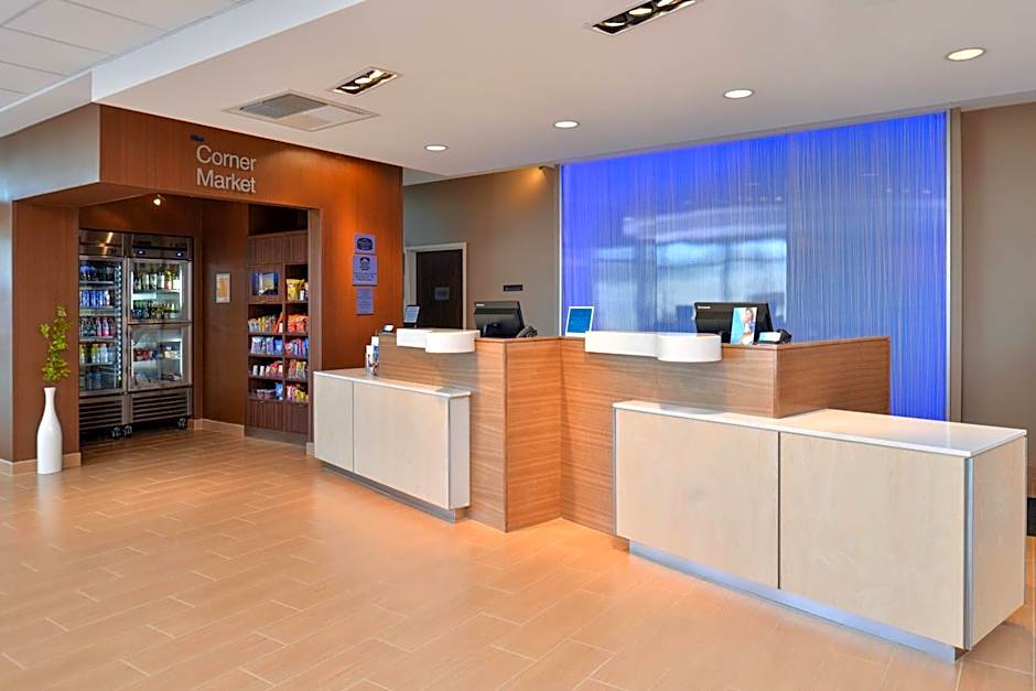 Fairfield Inn & Suites by Marriott Sacramento Airport Woodland