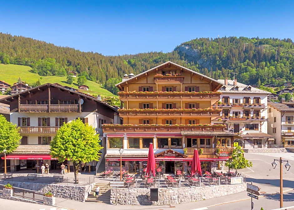 Logis La Croix-Saint-Maurice