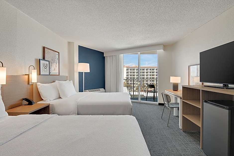 Spark by Hilton Ormond Beach Oceanfront