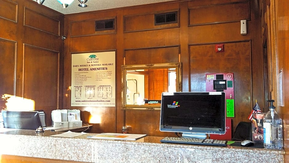 Oaktree Inn & Suites Oklahoma City – Oklahoma City, OK