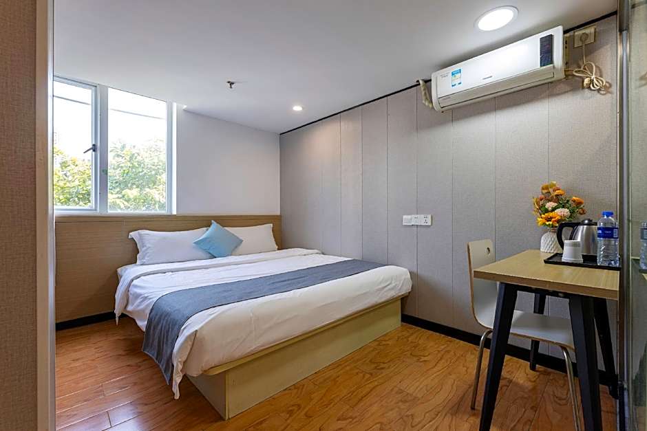 Yifang Hotel Guangzhou Shangxiajiu Pedestrian Street Yongqingfang Branch