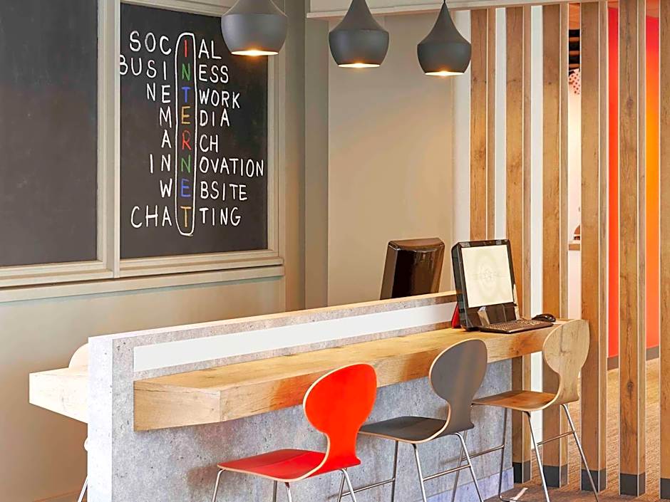 Hotel Ibis Strasbourg Centre Historique