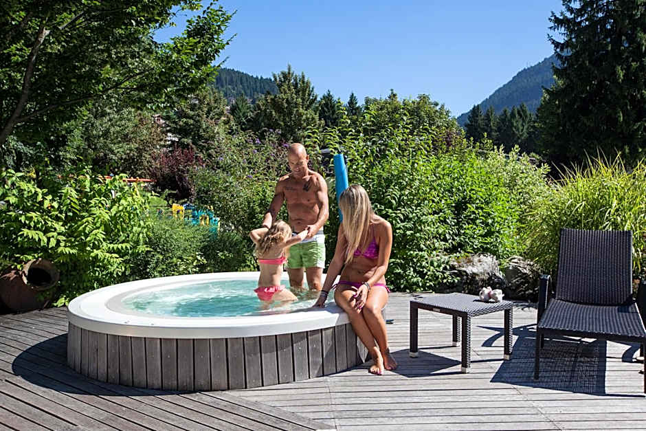 Garden Hotel Bellariva