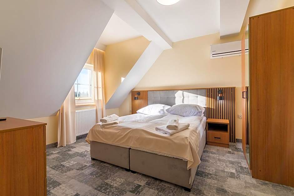 Hotel Perła Dunajca