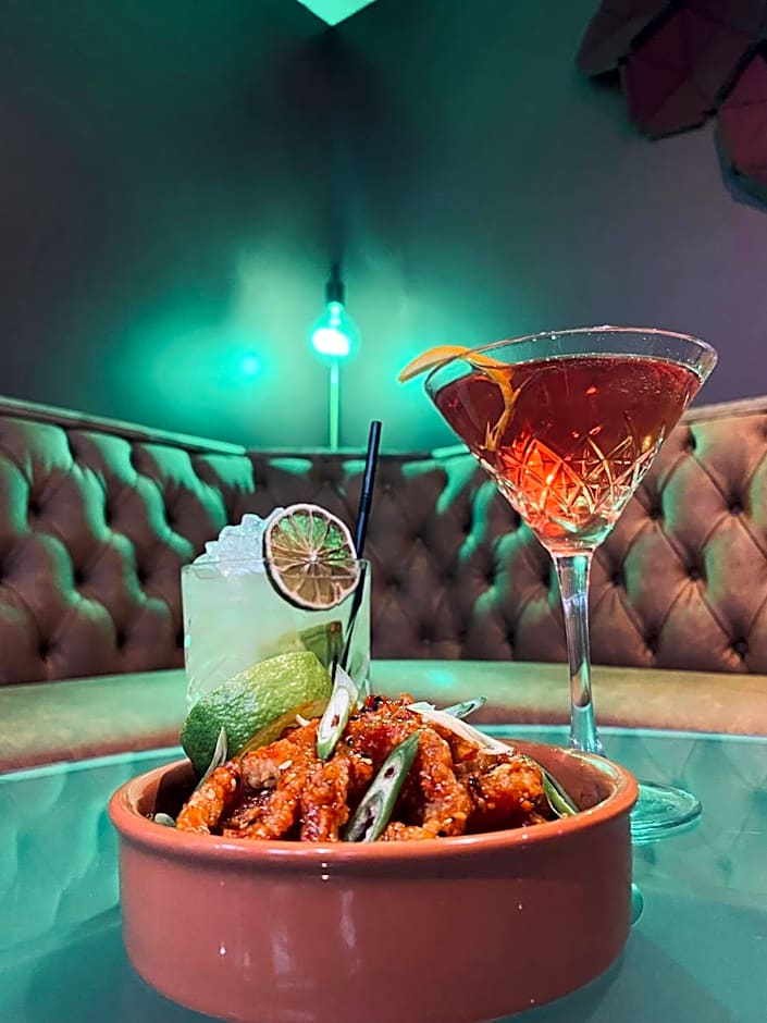 The Peppermill Town house Hotel & Restaurant