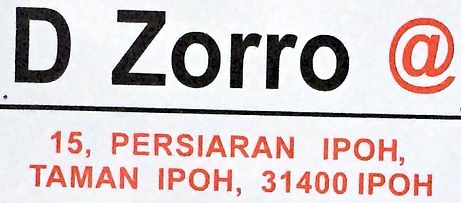 D Zorro Hometel