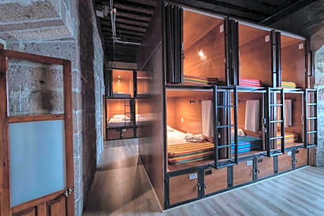 Single Bed In Shared Dormitory Mixed
